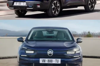 2026 Citroen Yeni e-C4 X Fiyat Listesi (Elektrikli)