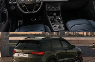 2026 Cupra Ateca Fiyat Listesi