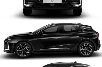 2026 DS 4 Fiyat Listesi