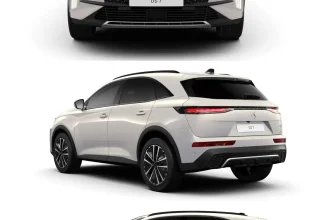 2026 DS 7 Fiyat Listesi