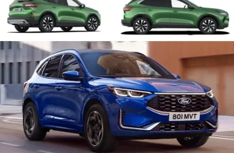 2026 Ford Kuga Fiyat Listesi
