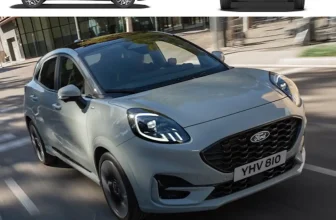 2026 Ford Puma Fiyat Listesi