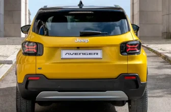 2026 Jeep Avenger Fiyat Listesi
