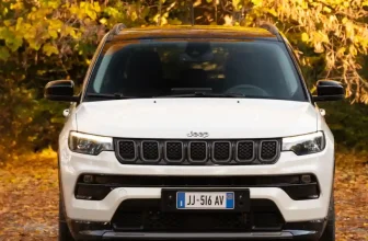 2026 Jeep Compass Fiyat Listesi