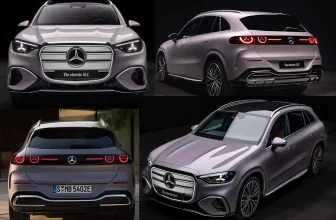 2026 Mercedes GLC Fiyatı