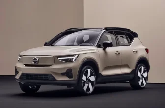 2026 Volvo EX40 Elektrikli Fiyat Listesi