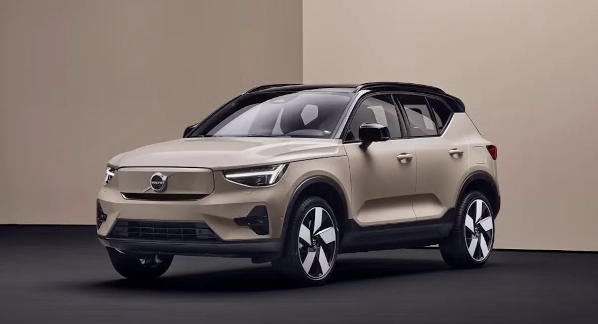2026 Volvo EX40 Elektrikli Fiyat Listesi