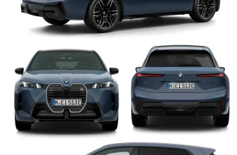 2026 Yeni BMW iX M70 Fiyat Listesi (Elektrikli)