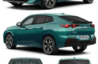 2026 Yeni BMW iX2 Fiyat Listesi (Elektrikli)