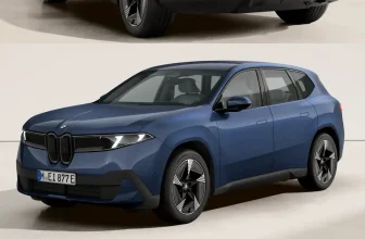 2026 Yeni BMW iX3 Fiyat Listesi (Elektrikli)