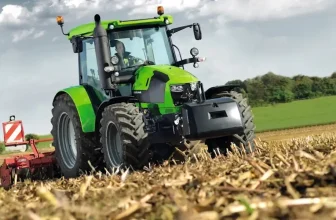 Deutz-Fahr Traktör Fiyat Listesi 2025