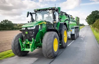 John Deere Traktör Fiyat Listesi 2025