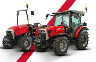 Massey Ferguson Traktör Fiyat Listesi 2025