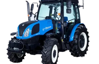 New Holland 2025 Model Traktör Fiyat Listesi